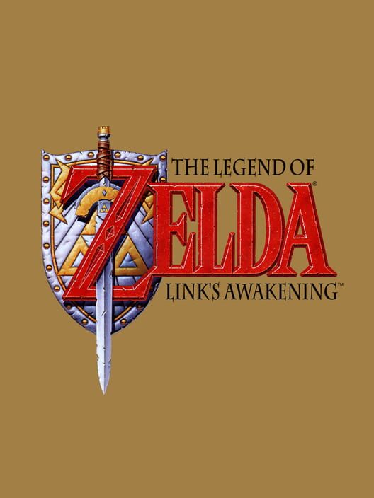 Zelda Links Awakening - GB