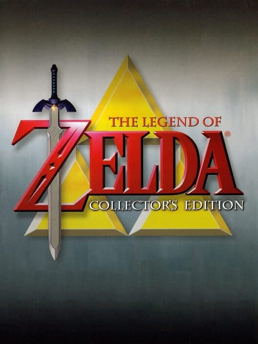 Zelda Collectors Edition - GC