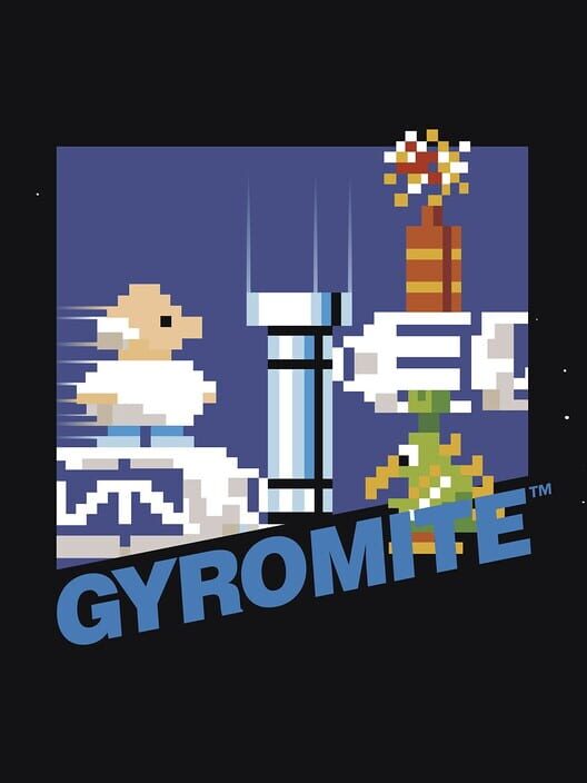 Gyromite - NES