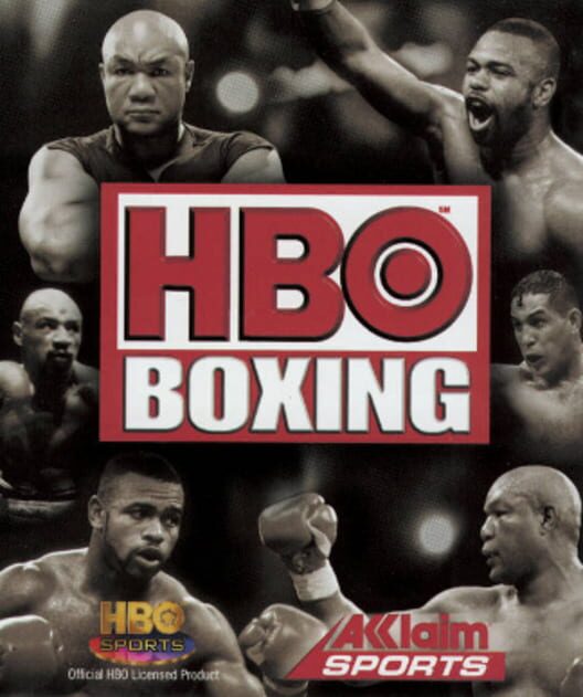 HBO Boxing - PS1