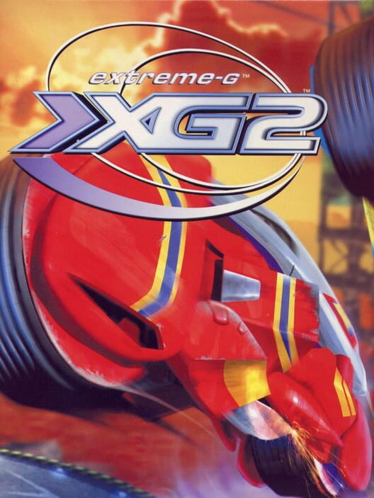 Xtreme G2 - N64