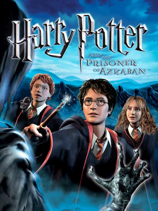 Harry Potter and the Prisoner of Azkaban - PS2