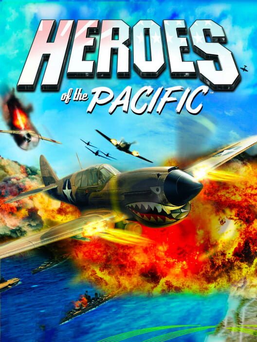 Heroes of the Pacific - Xbox