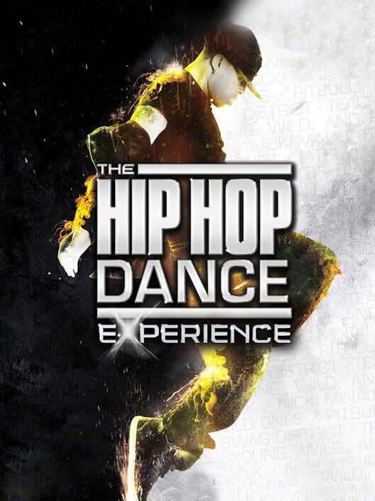 Hip Hop Dance Experience - Wii