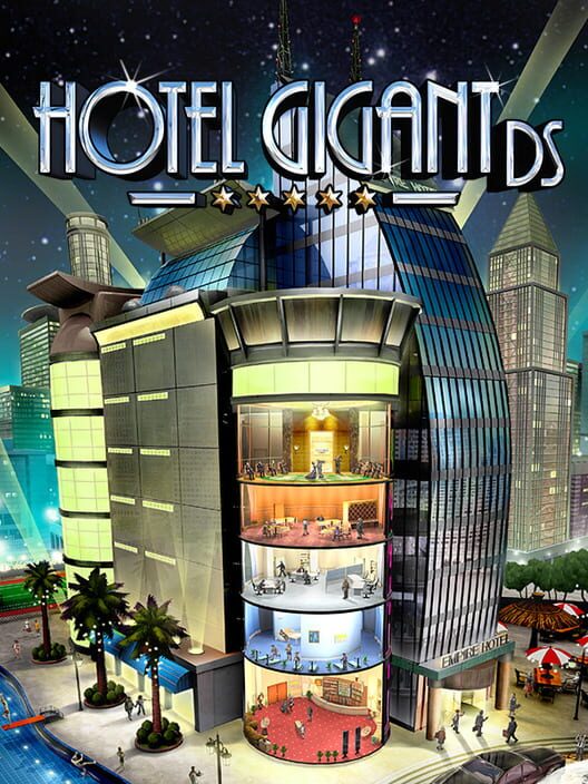 Hotel Giant - DS