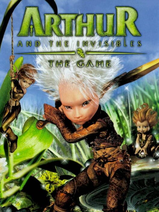 Arthur and the Invisibles - PS2