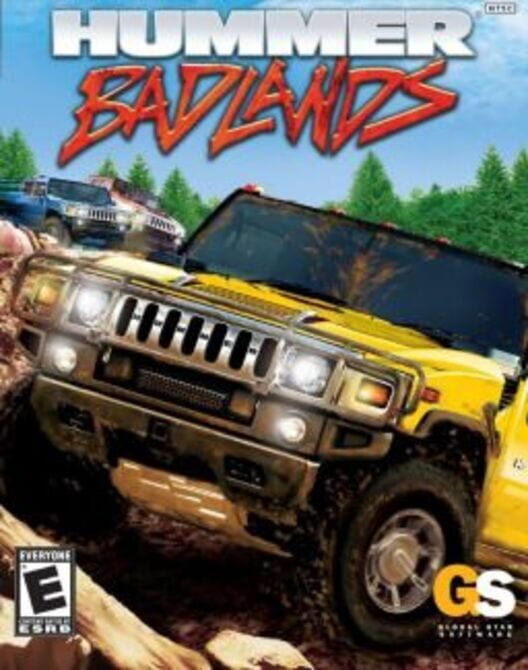 Hummer Badlands - Xbox