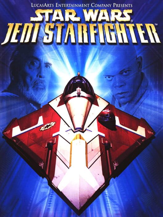Jedi Starfighter - PS2