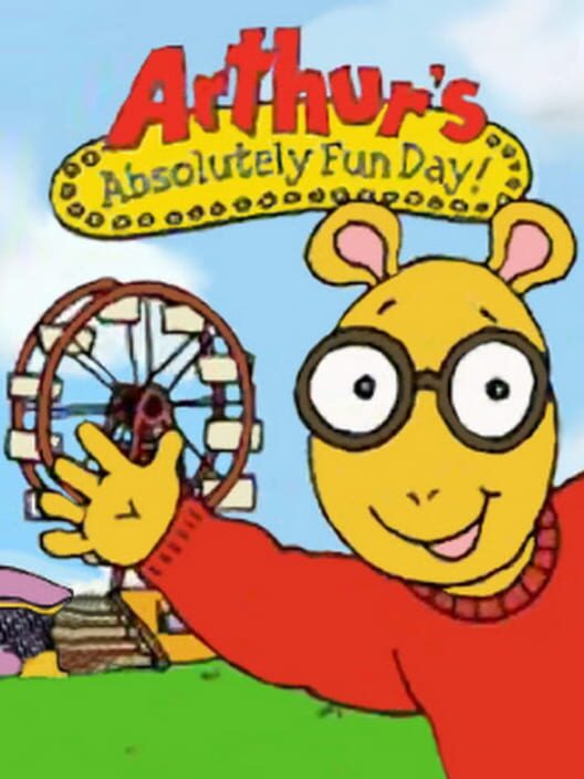 Arthur's Absolutely Fun Day! - GBC