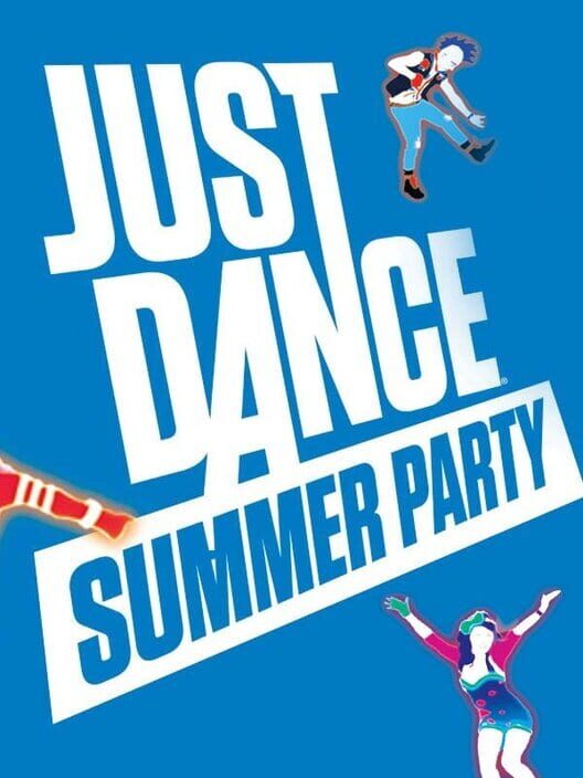 Just Dance Summer Party - Wii