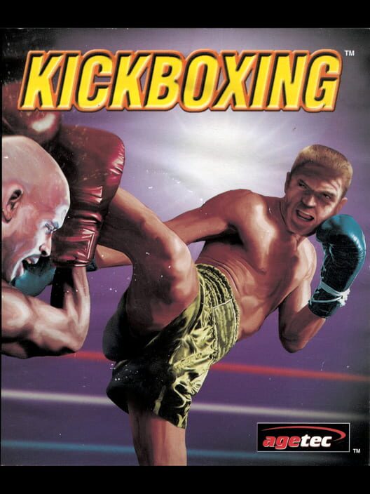 Kickboxing - PS1