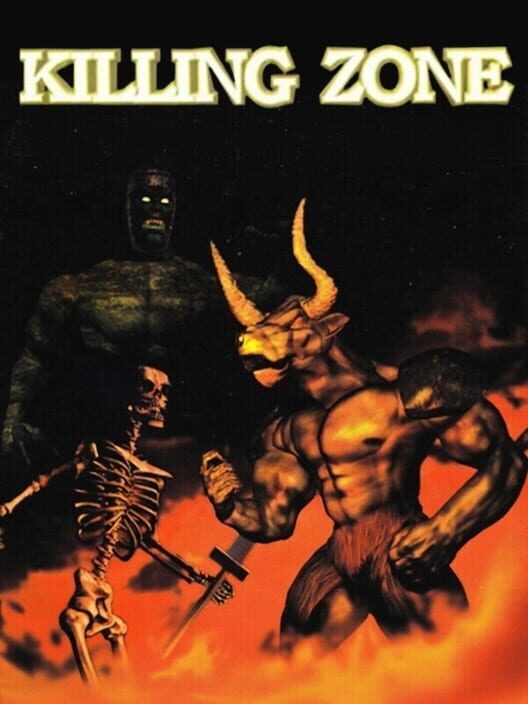 Killing Zone - PS1