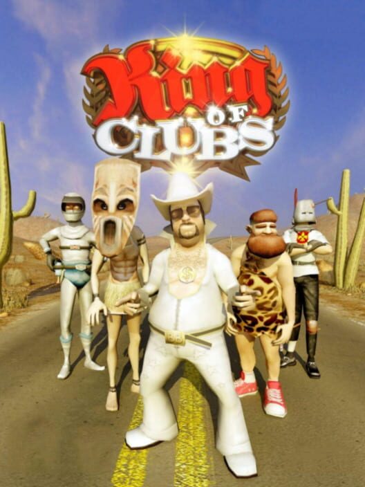 King of Clubs - Wii