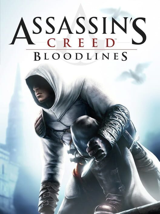 Assassins Creed Bloodline - PSP