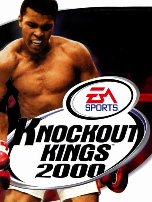 Knockout Kings 2000 - PS1