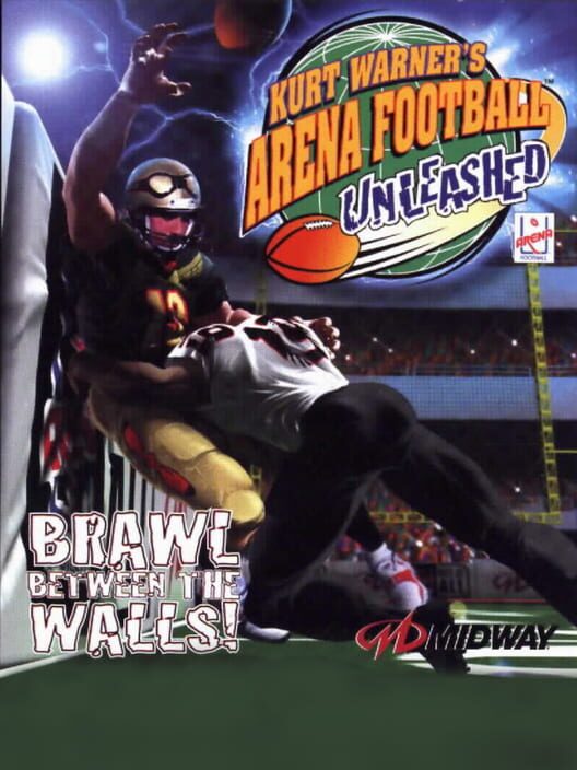 Kurt Warner's Arena Football Unleashed - PS1