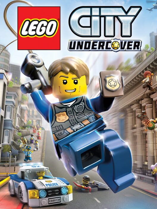 Lego City Undercover - Xbox One