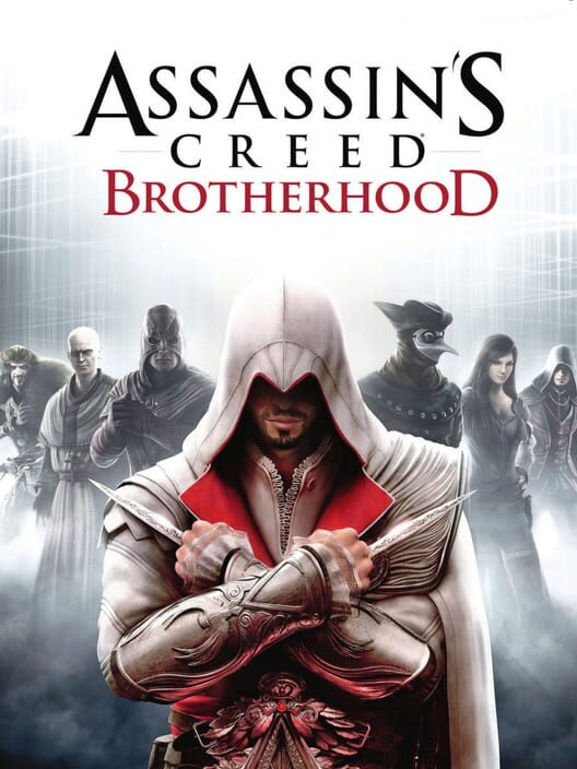 Assassins Creed Brotherhood - PS3
