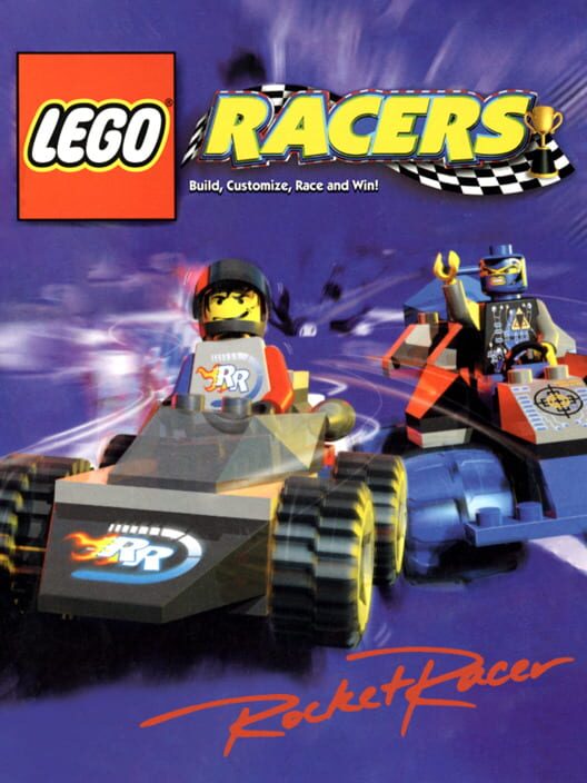 Lego Racers - N64
