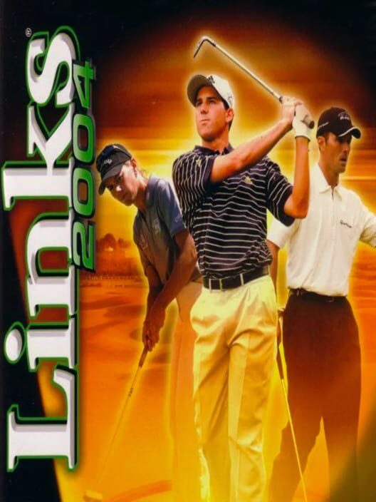 Links 2004 - Xbox