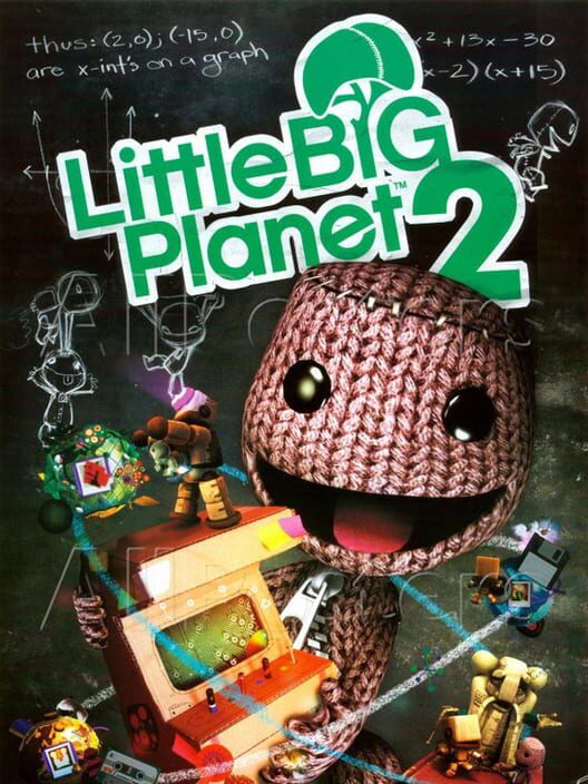 Little Big Planet 2 - PS3