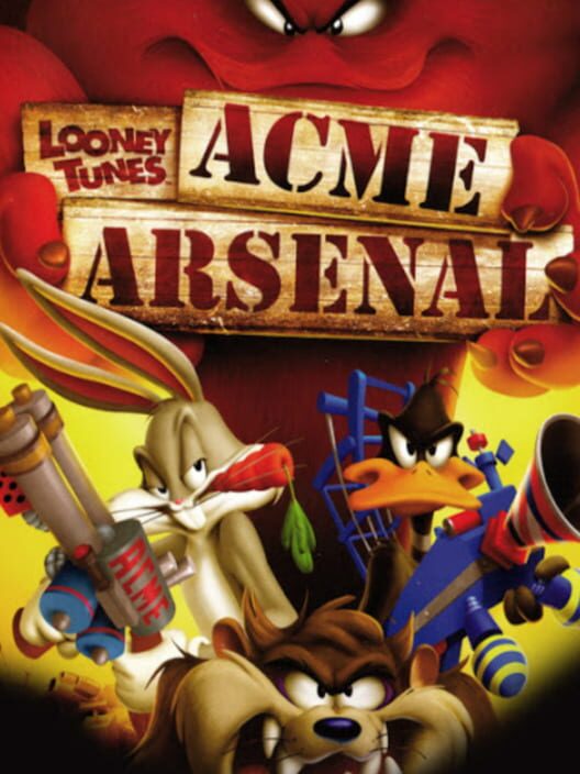 Looney Tunes: Acme Arsenal - Wii