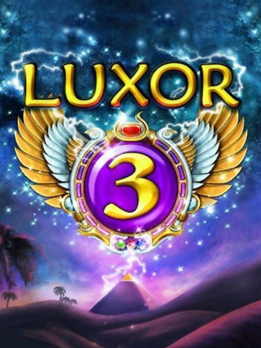 Luxor 3 - Wii