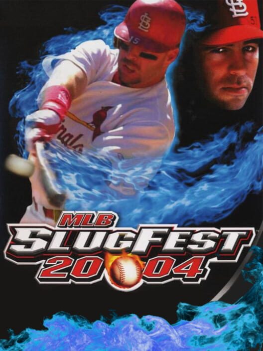 MLB Slugfest 2004 - Xbox