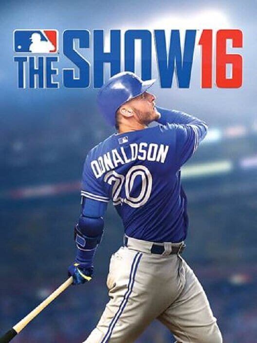MLB the Show 16 - PS3