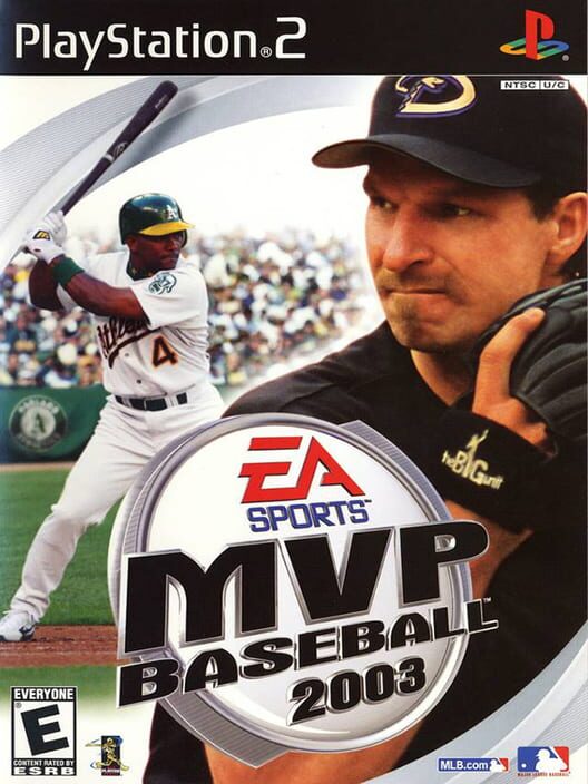 MVP Baseball 2003 - Xbox