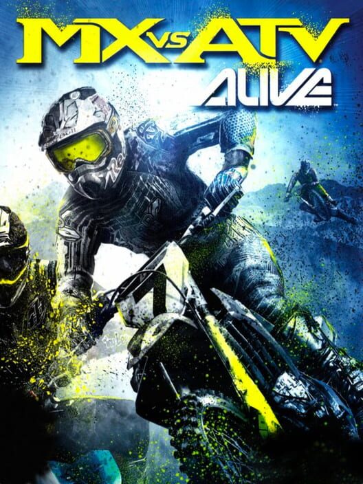 MX vs ATV Alive - PS3