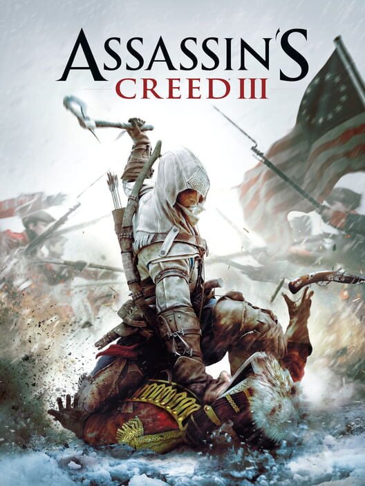 Assassins Creed III - PS3