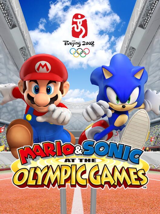 Mario & Sonic at the Olympic Games - Wii
