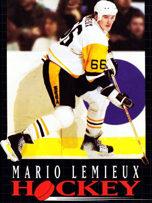 Mario Lemieux Hockey - Genesis CIB