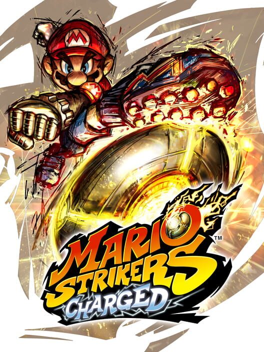 Mario Strikers - Wii