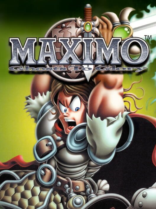 Maximo Ghosts to Glory - PS2