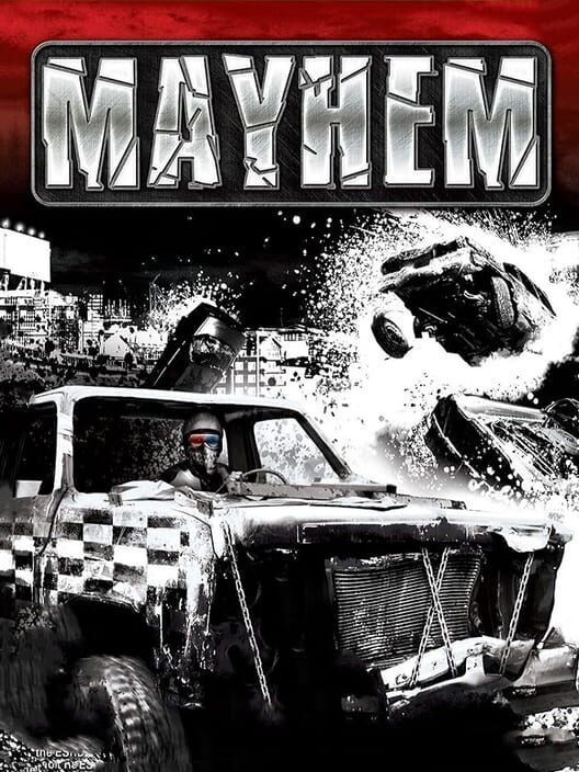 Mayhem 3D - PS3