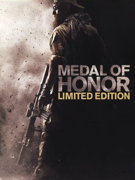 Medal Of Honor Limited Edition - PS3
