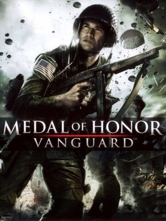 Medal of Honor Vanguard - PS2