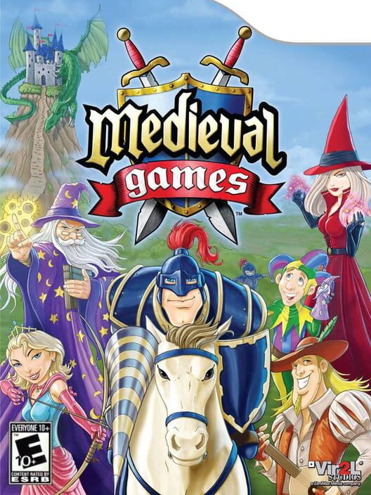 Medieval Games - Wii