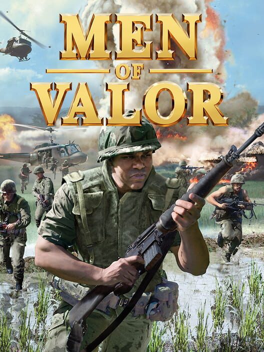 Men of Valor - Xbox