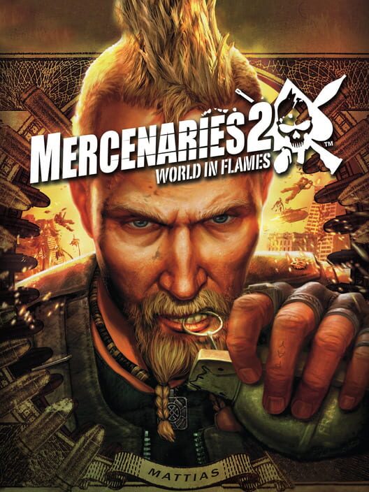 Mercenaries 2: World In Flames - Xbox 360