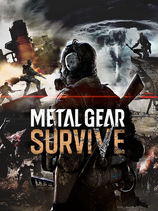 Metal Gear Survive - PS4