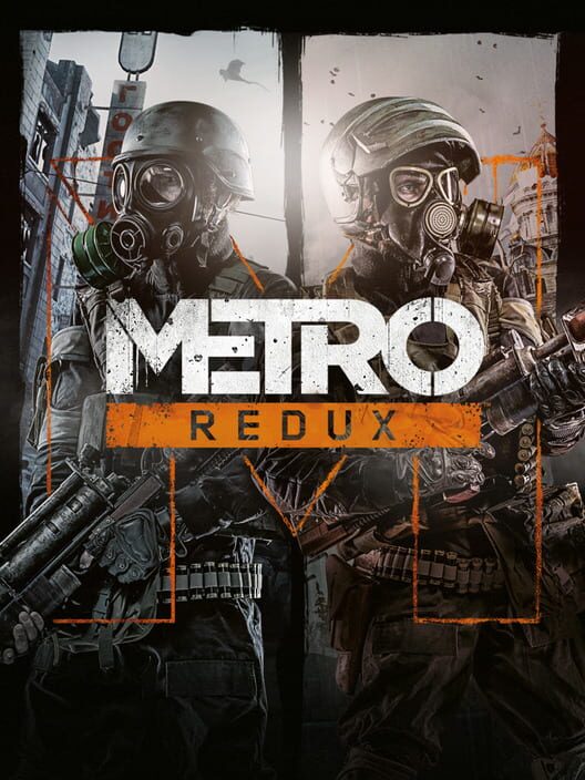 Metro Redux - Xbox One
