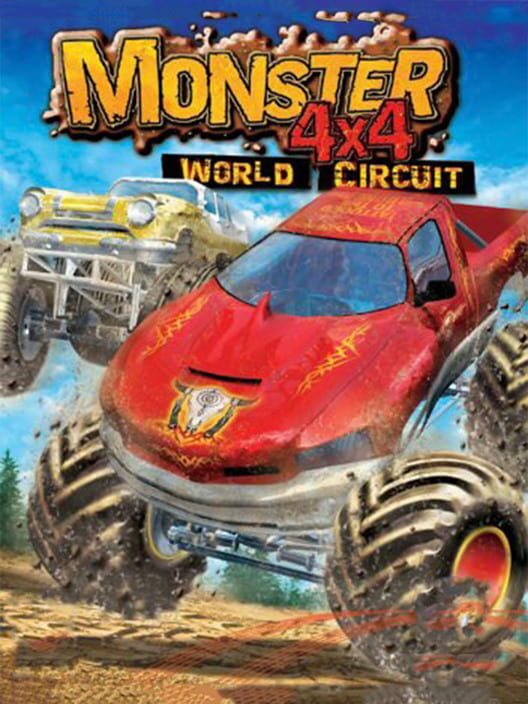 Monster 4x4 World Circuit - Wii