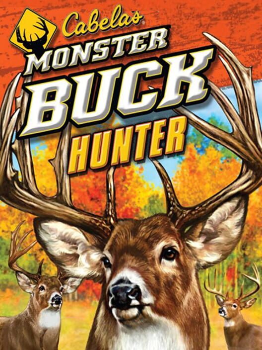 Monster Buck Hunter - Wii