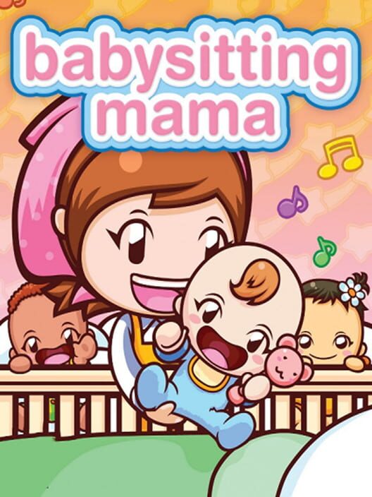 Babysitting Mama - Wii