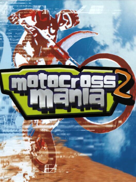 Motocross Mania 2 - PS1