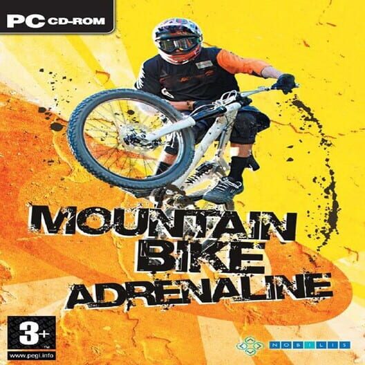 Mountain Bike Adrenaline - PS2