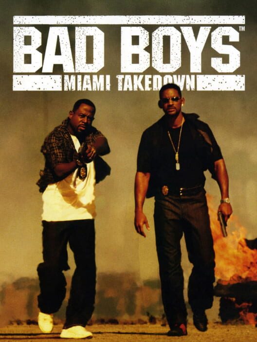 Bad Boys - Gamecube